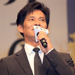 織田裕二、本作との出会いに「涙が出そうなくらいうれしかった！」