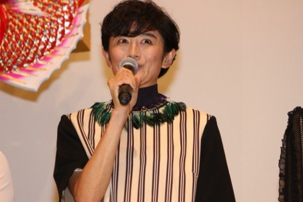 木村さおり役の小島聖