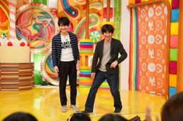 「金メダル男」と「ヒルナンデス！」のコラボが実現！