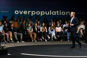 ゾブリストは“人口過剰問題”について説得力抜群の議論を展開する