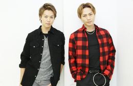 最強の兄弟を演じたTAKAHIRO＆登坂にインタビュー！