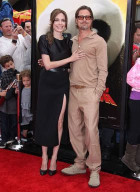 ブラッドとアンジェリーナの離婚を子供たちは受け止めきれないようだ