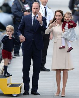 キャサリン妃がジョージ王子、シャーロット王女に続く第3子を妊娠？