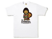 エイプ ×松本人志　映画『しんぼる』コラボTシャツ　Lサイズ 松本人志『しんぼる』×A BATHING APEコラボがかわいい！(画像1/3