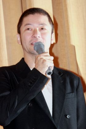 『淵に立つ』の主演を務めた浅野忠信