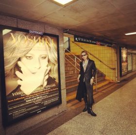 YOSHIKI CLASSICAL SPECIALカーネギーホール公演のプロモーションも精力的に行ったYOSHIKI