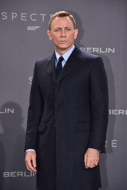 イベントで「ボンド役は世界最高の仕事」と明かしたダニエル