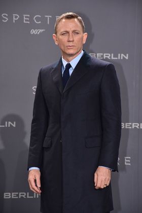 イベントで「ボンド役は世界最高の仕事」と明かしたダニエル