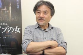 海外初進出作『ダゲレオタイプの女』を語った黒沢清監督