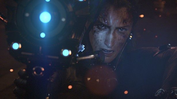 『GANTZ：O』は公開中