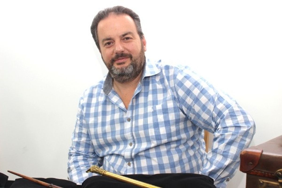 ハリー・ポッター』の造形美術監督ピエール・ボハナが新章『ファンタビ』の小道具で魅せる！｜最新の映画ニュースならMOVIE WALKER PRESS