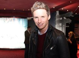 主人公ニュートを演じたエディ・レッドメイン