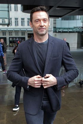 ヒューが誕生日にインスタグラムへ投稿した写真が話題に