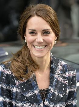 キャサリン妃の父方の祖母は暗号解読者だったという