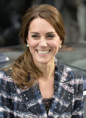 キャサリン妃の父方の祖母は暗号解読者だったという