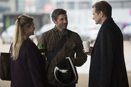 ブリジットをマークとジャックが奪い合う恋のバトル勃発!?