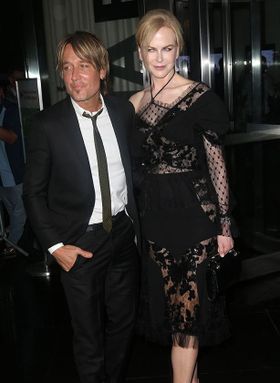 ニコールとキースが最近2人で姿を見せておらず、離婚危機が報じられている