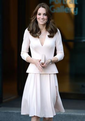 キャサリン妃はアレキサンダーの服をかなり気に入っているようだ