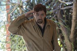 監督・脚本も務めているジョエル・エドガートンがゴードを演じる