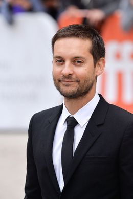 トビーがさっそく派手に遊んでいるようだ