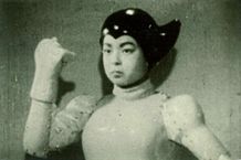 実写版アトム登場！　ハッキリ言ってかなり変