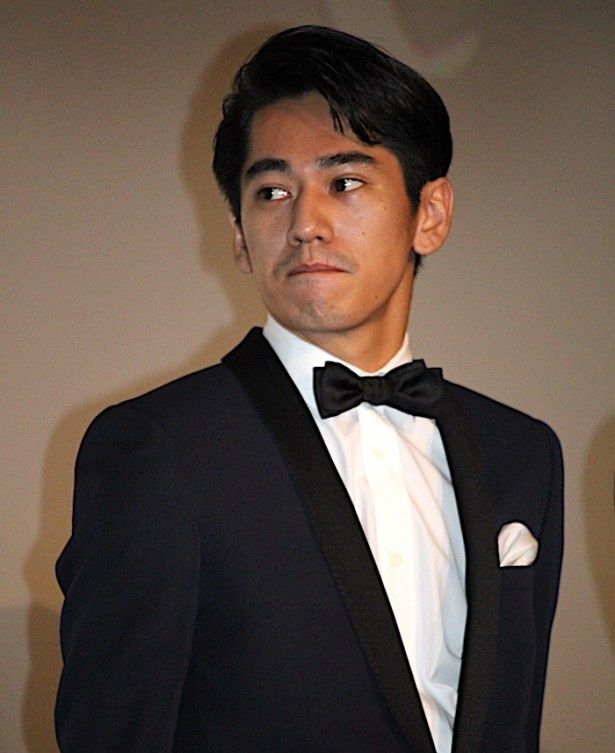 竹本優希役の永山絢斗