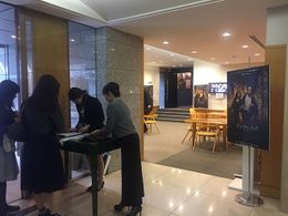 謎解き前に『インフェルノ』を観賞