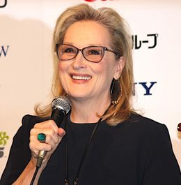 大女優メリル・ストリープがオンチ役の秘訣告白！