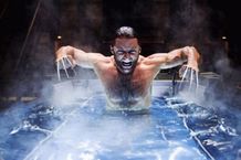 肉体美を惜しげもなく披露してくれるヒュー・ジャックマン
