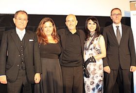 ジャン＝ジャック・ベネックス監督が熱血トーク！