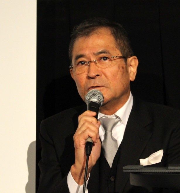 審査委員の平山秀幸