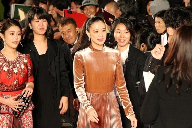 『アズミ・ハルコは行方不明』の蒼井優＆高畑充希