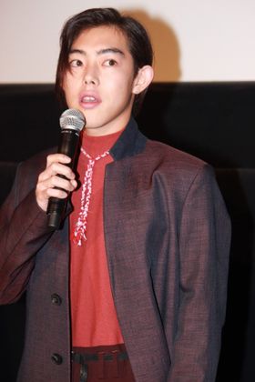 『太陽を掴め』で主演を務めた吉村界人