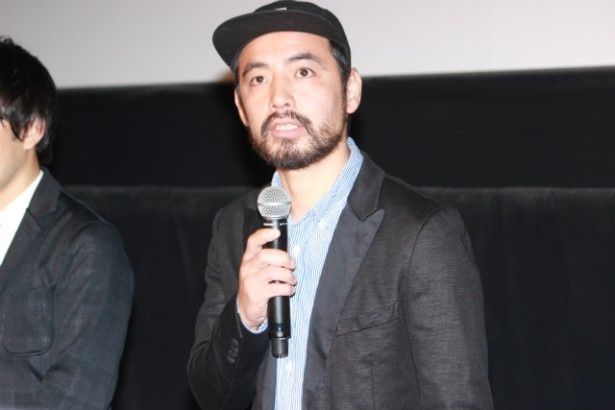 共演の松浦祐也