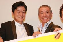 陣内孝則監督が柳葉敏郎に感謝