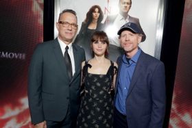 「インフェルノ」のLAプレミアが行われた