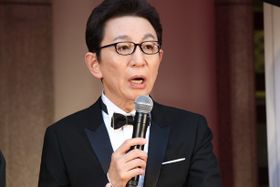 第29回東京国際映画祭「歌舞伎座スペシャルナイト」のスペシャルゲスト・古舘伊知郎