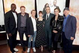 LAプレミアに豪華キャストとスタッフが登場し会場を盛り上げた