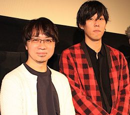 新海誠監督と野田洋次郎、お互いに刺激しまくり！