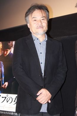 TIFFで上映された『ダゲレオタイプの女』のQ＆Aに参加した黒沢清監督