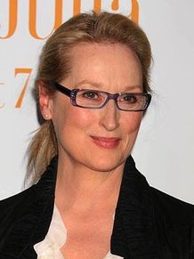 『マンマ・ミーア！』『ダウト〜』で主演のメリル・ストリープ