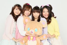 「プリキュア」に出演中の人気声優4人にインタビューを敢行！