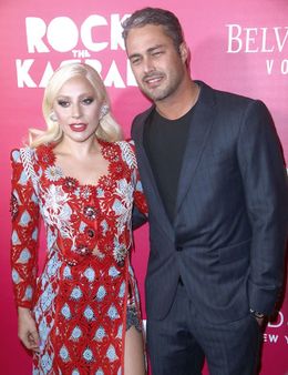 ガガとテイラーは今年7月に突然の破局が報じられていた