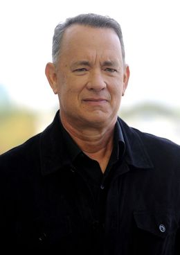 ビルとの写真として投稿された写真がトムに見えると話題に