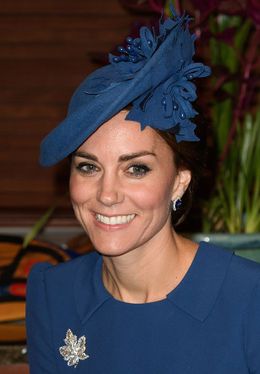 キャサリン妃は創刊100周年を迎えた英ヴォーグ誌の表紙を飾っていた