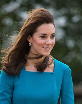 キャサリン妃は英ヴォーグ誌6月号の表紙を飾り、今年の売り上げ1位を記録していた