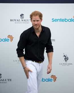 ヘンリー王子に本命の交際相手が現れたと伝えられている