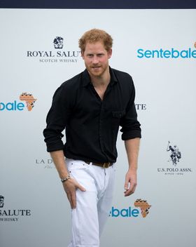 ヘンリー王子に本命の交際相手が現れたと伝えられている