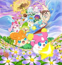 「映画かみさまみならい ヒミツのここたま 奇跡をおこせ♪テップルとドキドキここたま界」が、'17年ゴールデンウイークに公開！