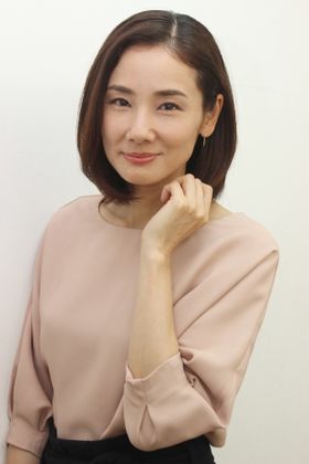 『ボクの妻と結婚してください。』で織田裕二の妻役を演じた吉田羊